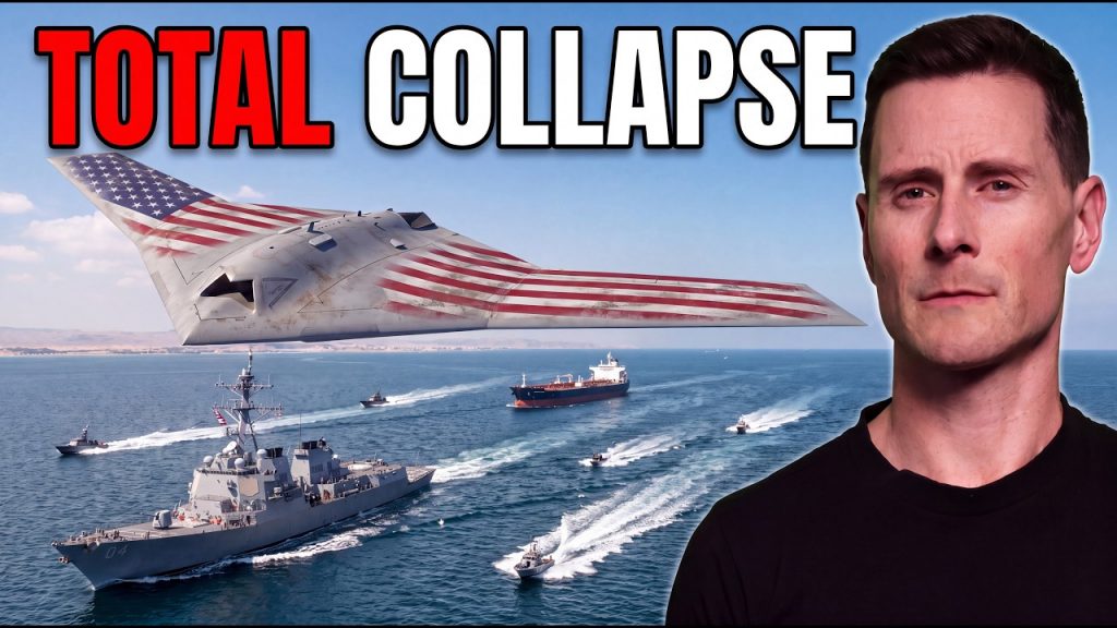 U.S. Military Just Made Iran’s SURRENDER Inevitable