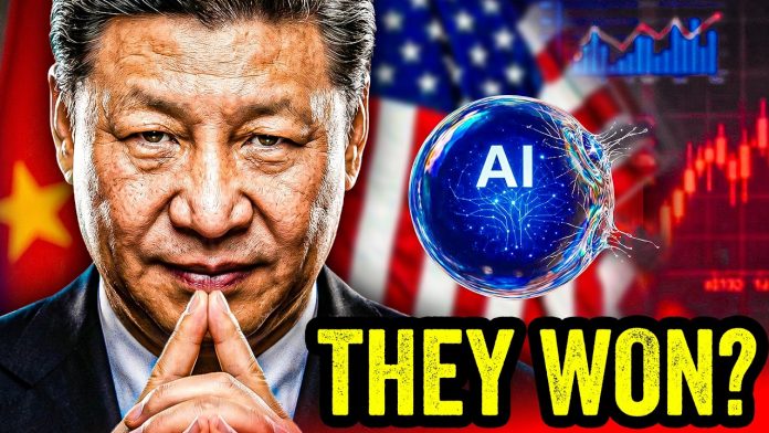 No One Is Talking About What China JUST DID With AI!!!