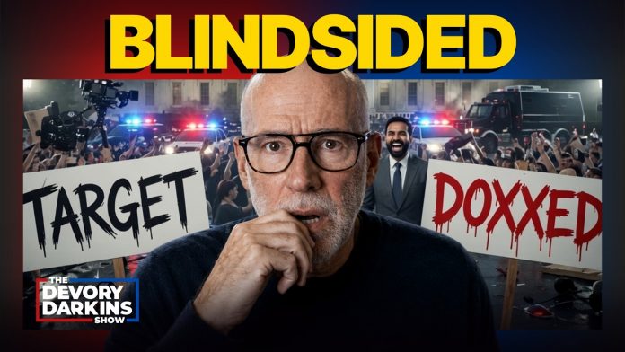 Mamdani Supporter BLINDSIDED after he learns he's been DOXXED by the Mayor