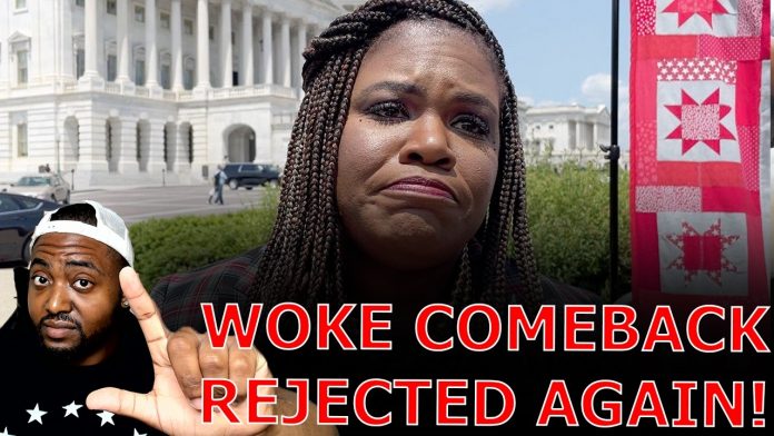 WOKE Black Democrat HUMILIATED AGAIN After SUFFERING LANDSLIDE DEFEAT In REVENGE Election!