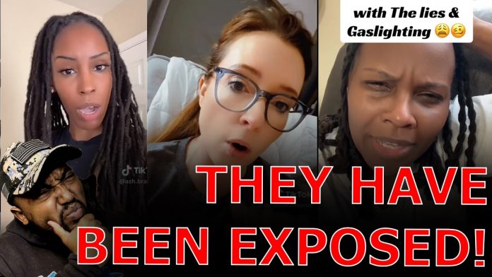 Black Lesbians LOSE IT After EXPOSED For Editing DEBUNKED Bombshell Nolan Wells Boat Lynching Audio!