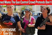 They Told Moms To Give Up Guns… These Moms Proved Why That’s Insane They Told Moms To Give Up Guns… These Moms Proved Why That’s Insane