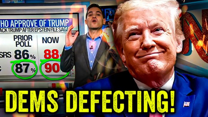 maxresdefault-150 Polling NIGHTMARE for Socialists as Lifelong Democrat SWITCHES to GOP!!!