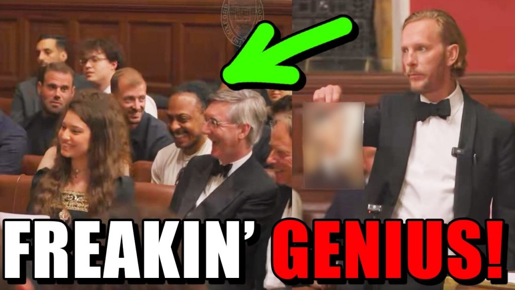 Watch their faces after he PULLED THIS OUT!! Watch their faces after he PULLED THIS OUT!!