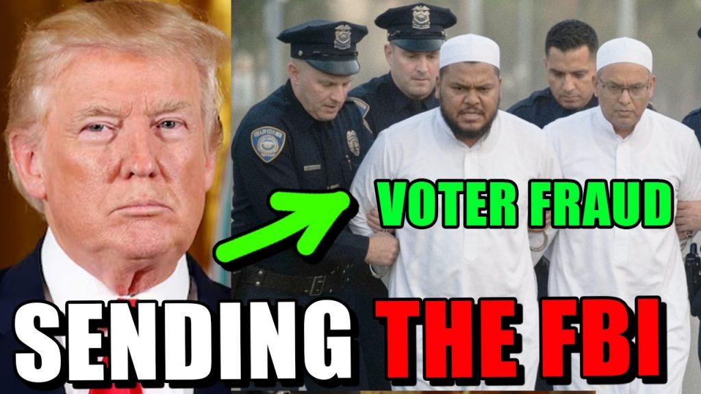 Muslims thought they could STEAL ELECTION… THEN THIS HAPPENED!!!