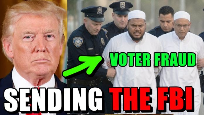 Muslims thought they could STEAL ELECTION... THEN THIS HAPPENED!!!