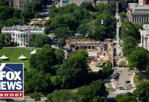 BREAKING: Supreme Court allows White House ballroom construction to continue BREAKING: Supreme Court allows White House ballroom construction to continue