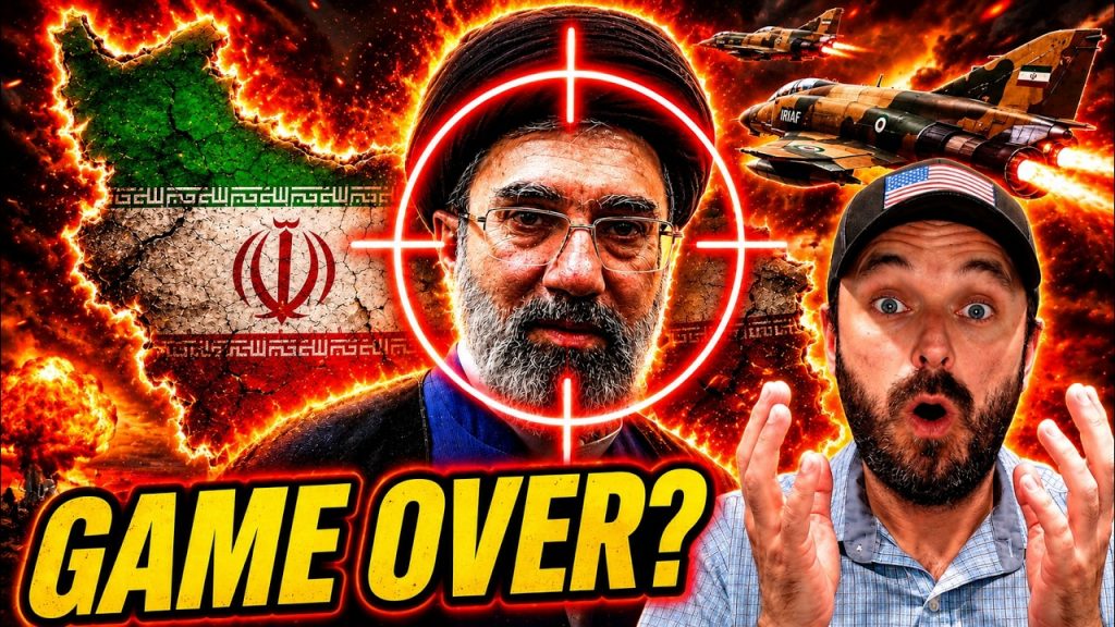 BREAKING: Iran Dictator On BRINK OF DEATH – Fighter Jets Scrambling