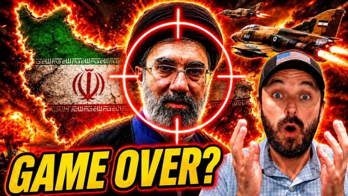 BREAKING: Iran Dictator On BRINK OF DEATH – Fighter Jets Scrambling