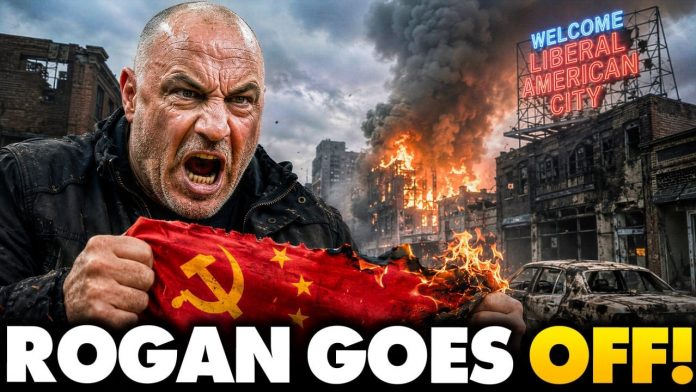 maxresdefault-185 Joe Rogan Finally Goes Nuclear On American Communists🔥
