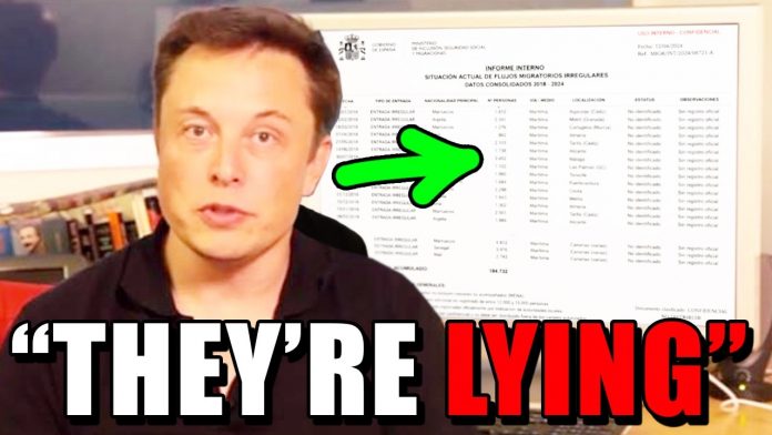 Elon Musk takes on the ENTIRE SPANISH GOVERNMENT.
