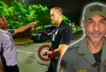 Police Officer Shoots Man After He Passes Out In Drive-Thru Police Officer Shoots Man After He Passes Out In Drive-Thru