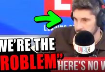 Radio Host realizes he’s been LIED TO this entire time… Radio Host realizes he's been LIED TO this entire time...