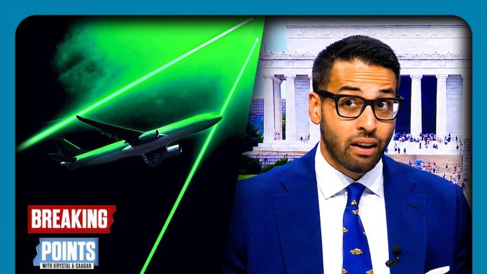 INSANE: CIVILIAN PLANE Crash CAUSED BY US Military