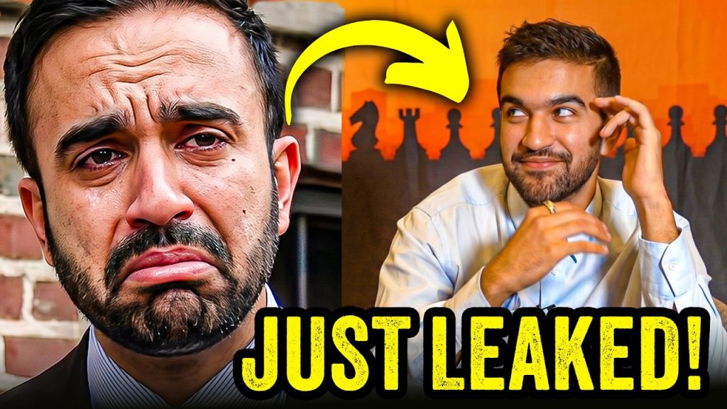 This Mamdani Video JUST LEAKED, and It’s a DISASTER!!!