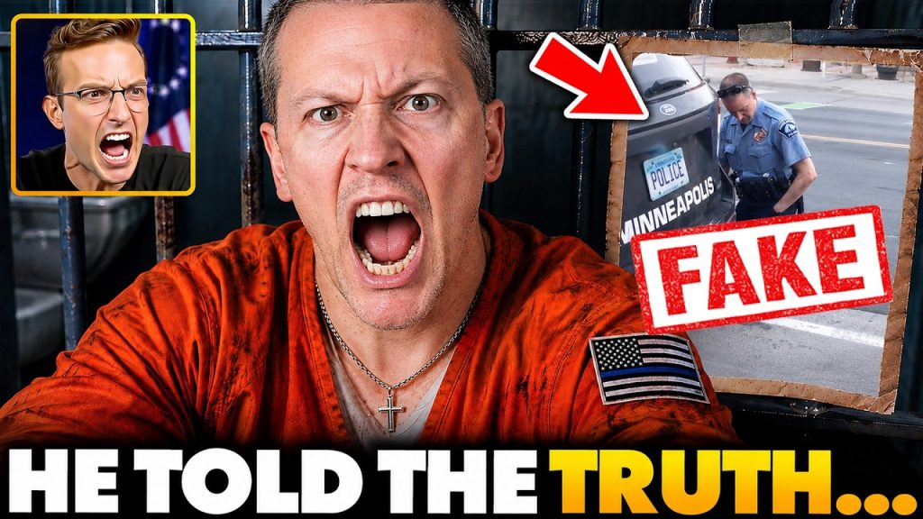 🚨George Floyd Cops Finally BREAK Silence: ‘Government Tried To KILL Us in Prison, They Want Us DEAD…