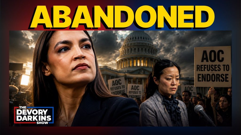 AOC just ABANDONED Francesca Hong as WNBA gets NIGHTMARE NEWS