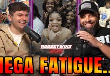 The Black Fatigue Is Getting Out Of Hand For Nick Fuentes & Hodgetwins… The Black Fatigue Is Getting Out Of Hand For Nick Fuentes & Hodgetwins...
