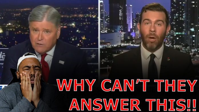 Fox News Host CUTS OFF Interview On SMUG Democrat Socialist REFUSING To Give Straight On Answer!