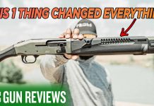 Mossberg Turned The Aftershock Into A Different Animal Mossberg Turned The Aftershock Into A Different Animal