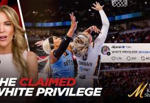 Sophie Cunningham Assaulted on Court By Player Who Alleges “White Privilege” After She’s Kicked Out Sophie Cunningham Assaulted on Court By Player Who Alleges "White Privilege" After She's Kicked Out