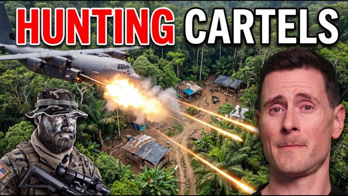 maxresdefault-382 U.S. Military Just Did Something INSANE To Cartels