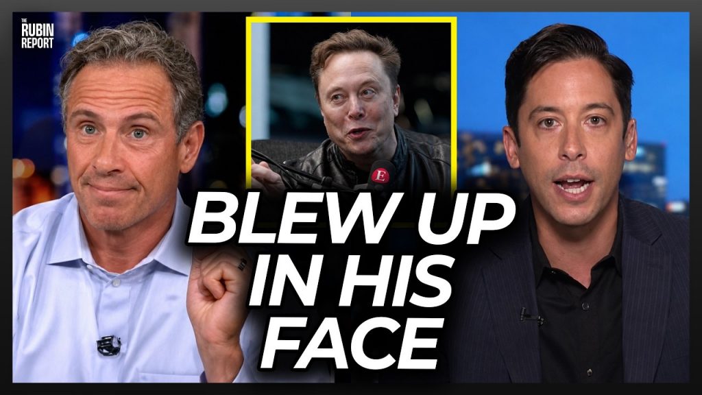 Host Actually Thought He’d Outsmarted Michael Knowles, Until He Said This Host Actually Thought He’d Outsmarted Michael Knowles, Until He Said This