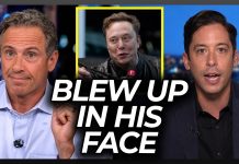 Host Actually Thought He’d Outsmarted Michael Knowles, Until He Said This Host Actually Thought He'd Outsmarted Michael Knowles, Until He Said This