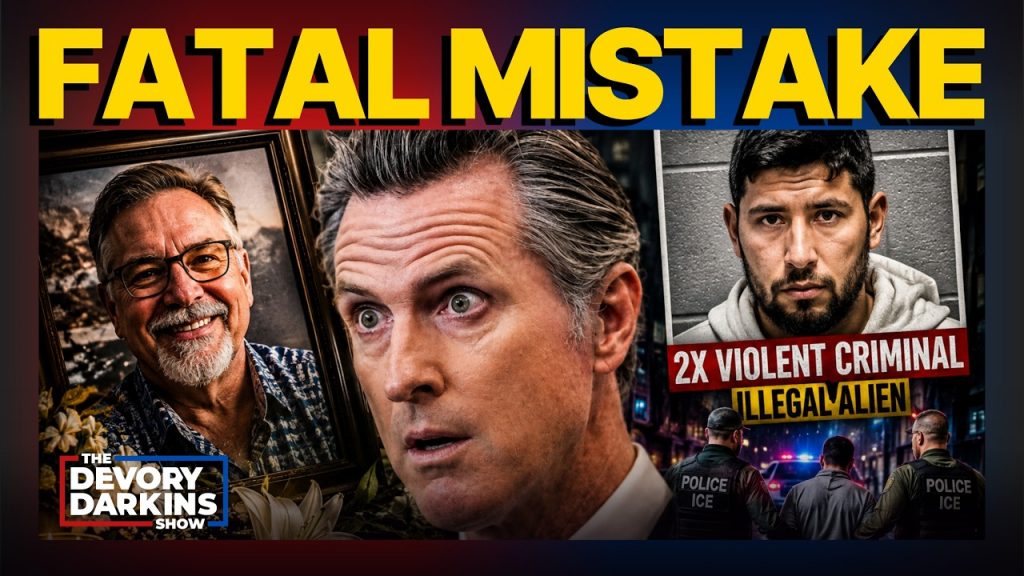 California Judge makes FATAL MISTAKE as Illegal Alien DID THIS California Judge makes FATAL MISTAKE as Illegal Alien DID THIS