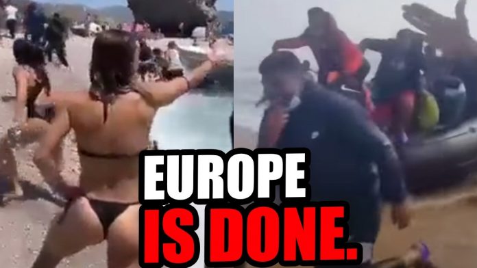 Europe will never recover from this...