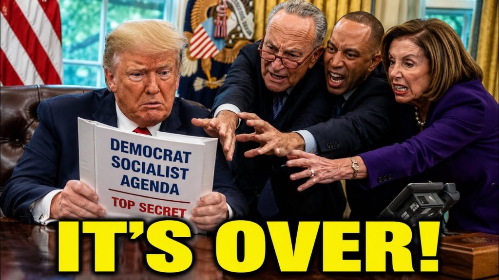 Democrats Just Got NIGHTMARE NEWS as They COLLAPSE with Americans!