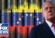 TRUMP’S VENEZUELA OIL DEAL: US secures control of 65 billion barrels of reserves TRUMP'S VENEZUELA OIL DEAL: US secures control of 65 billion barrels of reserves