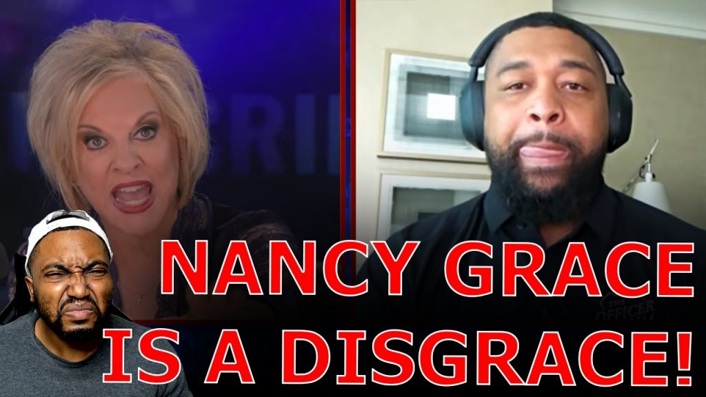 Nancy Grace MELTS DOWN After Being Told The Truth About The Nolan Wells Family Obstructing Police!