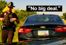 Genius Arkansas Trooper Shuts Down Drug Mule Flawlessly Genius Arkansas Trooper Shuts Down Drug Mule Flawlessly