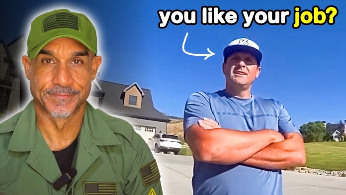 Angry Councilman Threatens To Destroy Police Department
