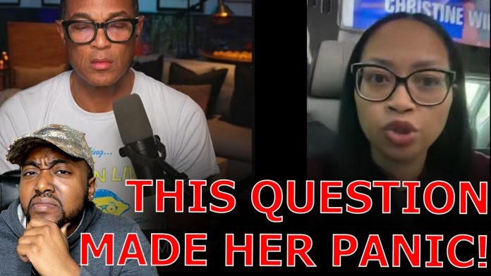 Nolan Wells' Mom INSTANTLY PANICS After Don Lemon ACCIDENTALLY CONFRONTS Her With TRUTH On Her Son!