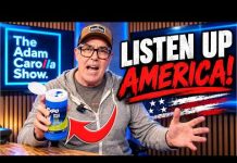 ADAM CAROLLA HAS HAD ENOUGH!!! 🚨 EPIC RANT 🚨 ADAM CAROLLA HAS HAD ENOUGH!!! 🚨 EPIC RANT 🚨
