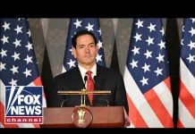 Rubio issues STERN warning: ‘This can NEVER happen’ Rubio issues STERN warning: 'This can NEVER happen'