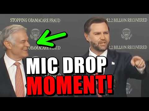 hqdefault-280 Journalist thought she had JD against a wall... Watch him TURN IT!!