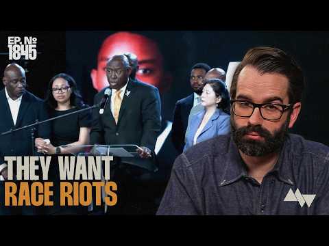 hqdefault-308 UNBELIEVABLE: They're Using A Drowning Victim To Start A Race Riot | Ep. 1845