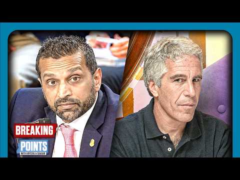 hqdefault-66 Kash Patel SQUIRMS Over Epstein Questions
