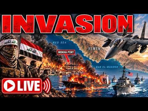 hqdefault-7 LIVE: IRGC Houthis Are Seizing ANOTHER Port