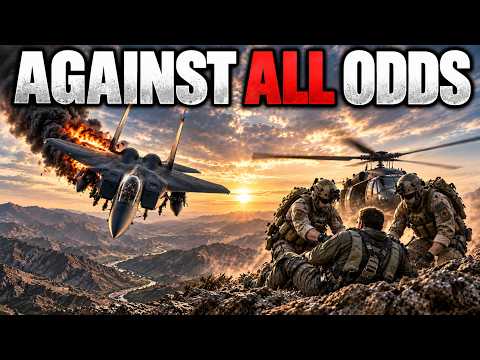 hqdefault-81 IRGC Shot Down An F-15E Then ALL HELL BROKE LOOSE