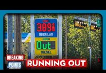 GAS STATIONS OUT OF DIESEL As Prices SPIKE GAS STATIONS OUT OF DIESEL As Prices SPIKE