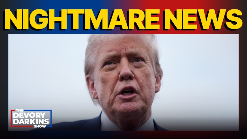 Trump DOJ hands NIGHTMARE NEWS to Democrat states Trump DOJ hands NIGHTMARE NEWS to Democrat states