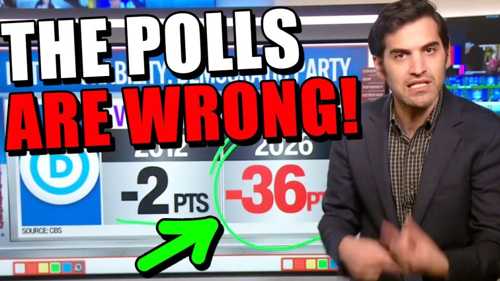 Holy S**t… THE POLLS ARE WRONG!!!!!