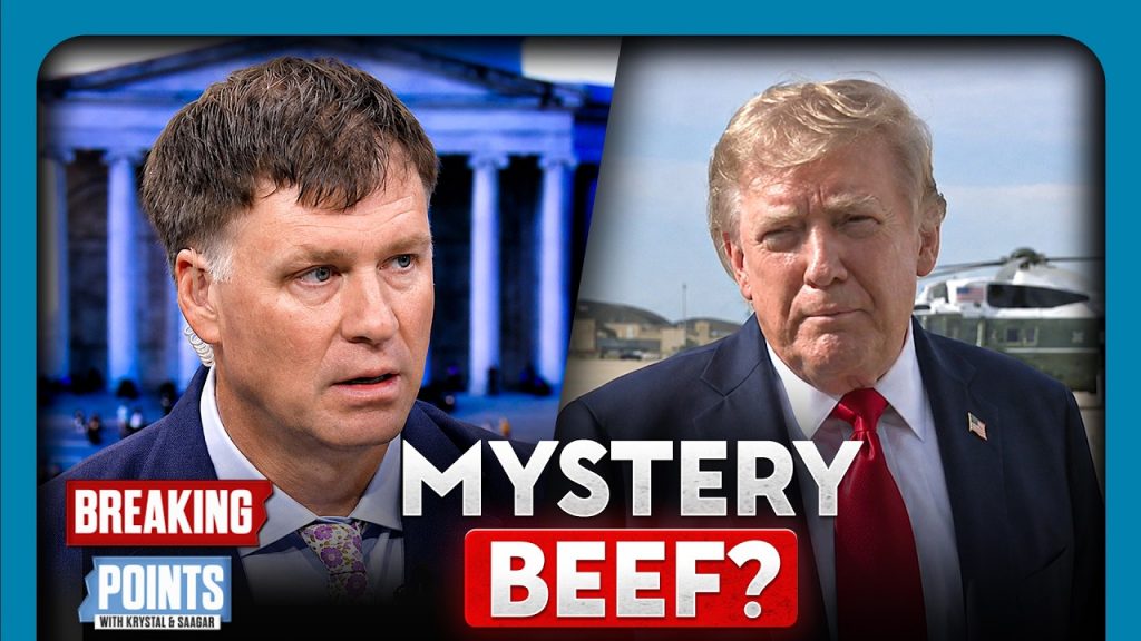 MAGA Ranchers SHAKEN By Trump Beef Betrayal