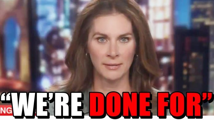 The mainstream media is officially in PANIC MODE following Trump SCOTUS WIN.