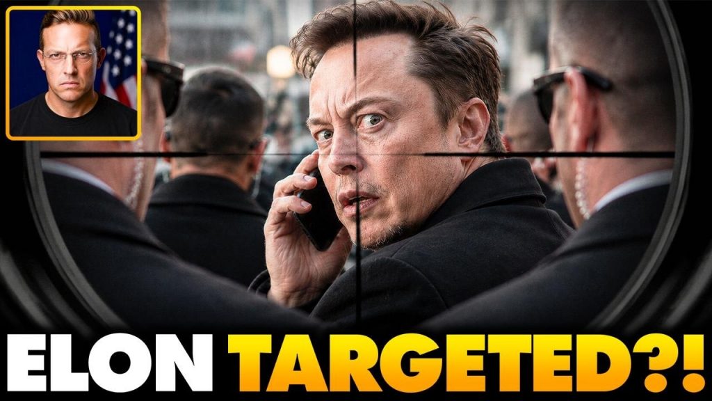 Something Very Dark Just Happened To Elon Musk…We Need To Pray 🙏