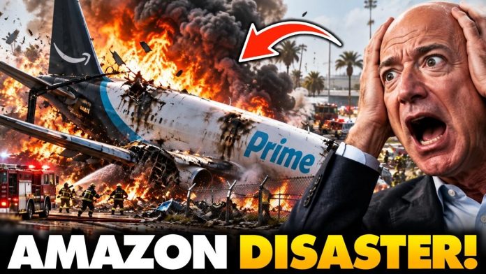 maxresdefault-196 Huge American Jet BURST Into FLAMES in Runway Crash...Pilot's Last Words Will Cause MASSIVE Scandal